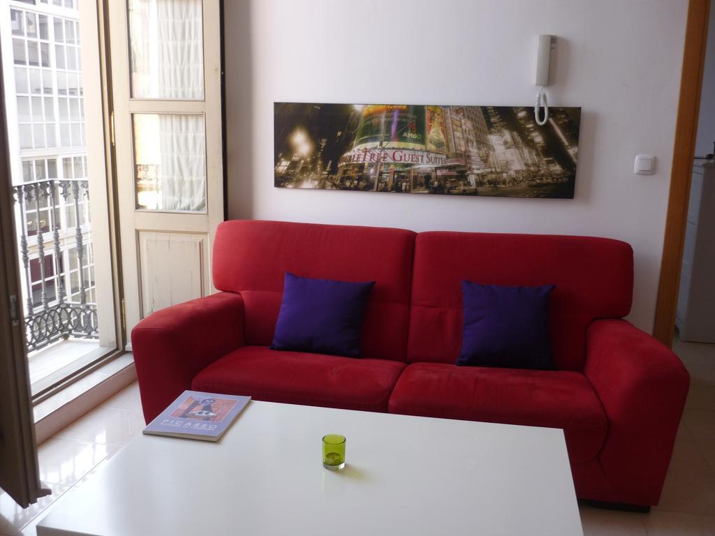 Malama Apartamentos Turisticos مالقة الغرفة الصورة
