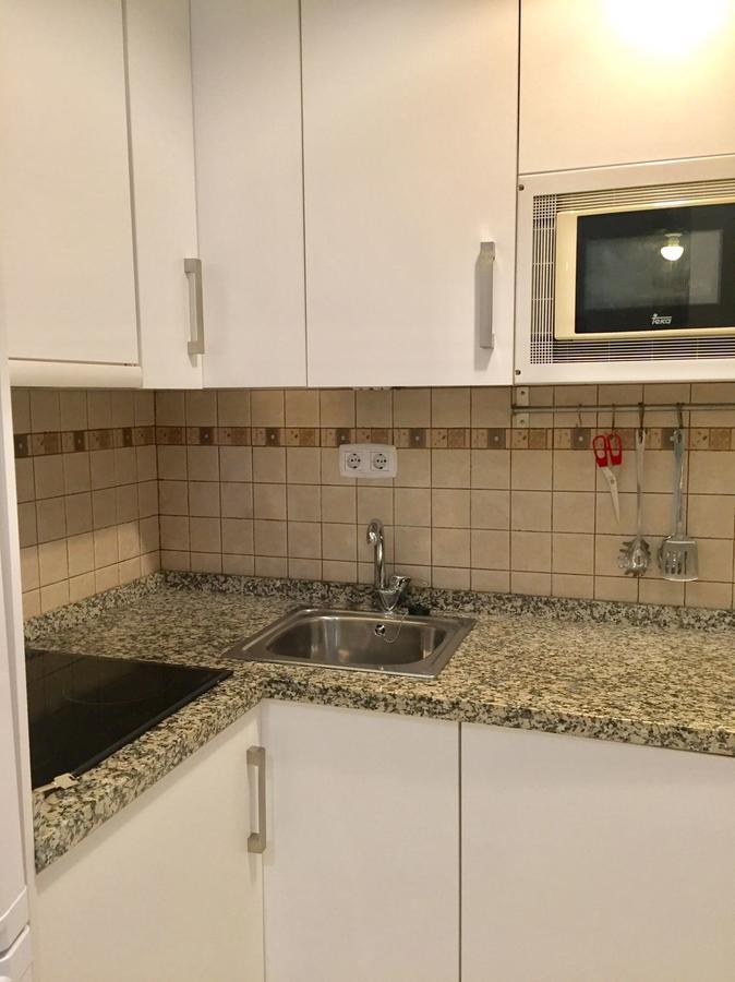 Malama Apartamentos Turisticos مالقة المظهر الخارجي الصورة