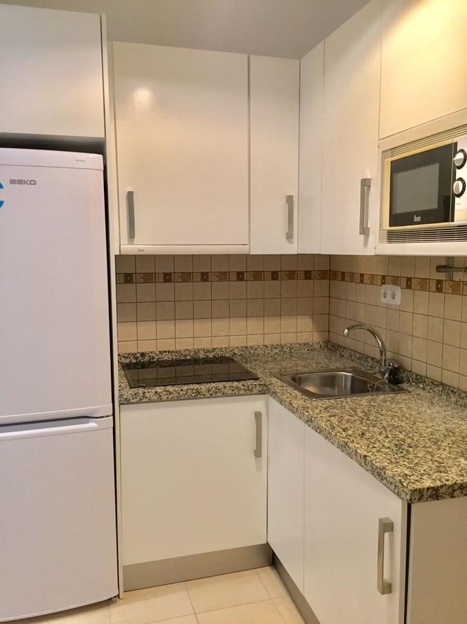 Malama Apartamentos Turisticos مالقة المظهر الخارجي الصورة