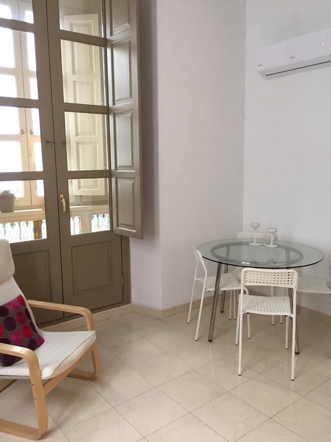 Malama Apartamentos Turisticos مالقة المظهر الخارجي الصورة