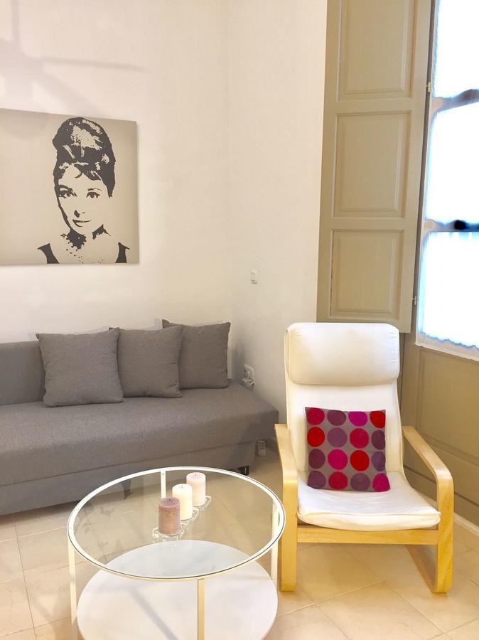 Malama Apartamentos Turisticos مالقة المظهر الخارجي الصورة