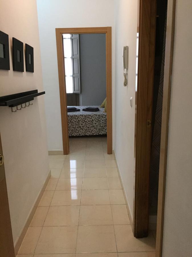 Malama Apartamentos Turisticos مالقة المظهر الخارجي الصورة