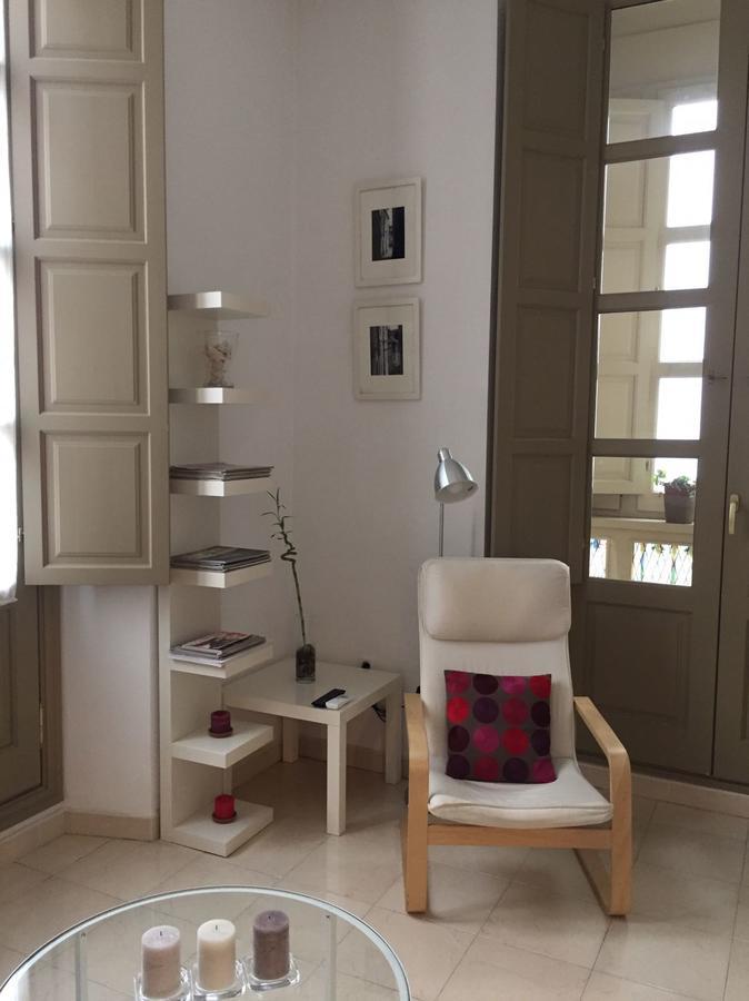Malama Apartamentos Turisticos مالقة المظهر الخارجي الصورة