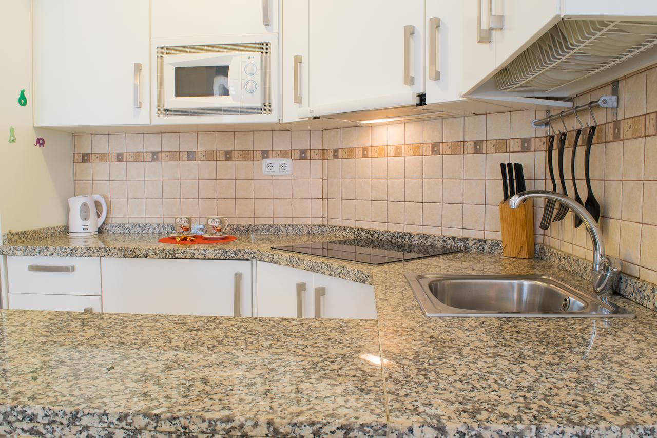 Malama Apartamentos Turisticos مالقة المظهر الخارجي الصورة