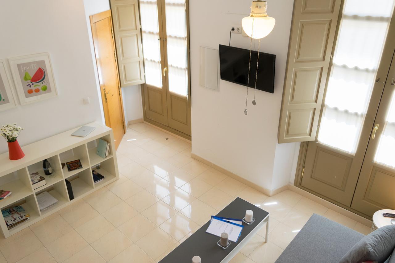 Malama Apartamentos Turisticos مالقة المظهر الخارجي الصورة
