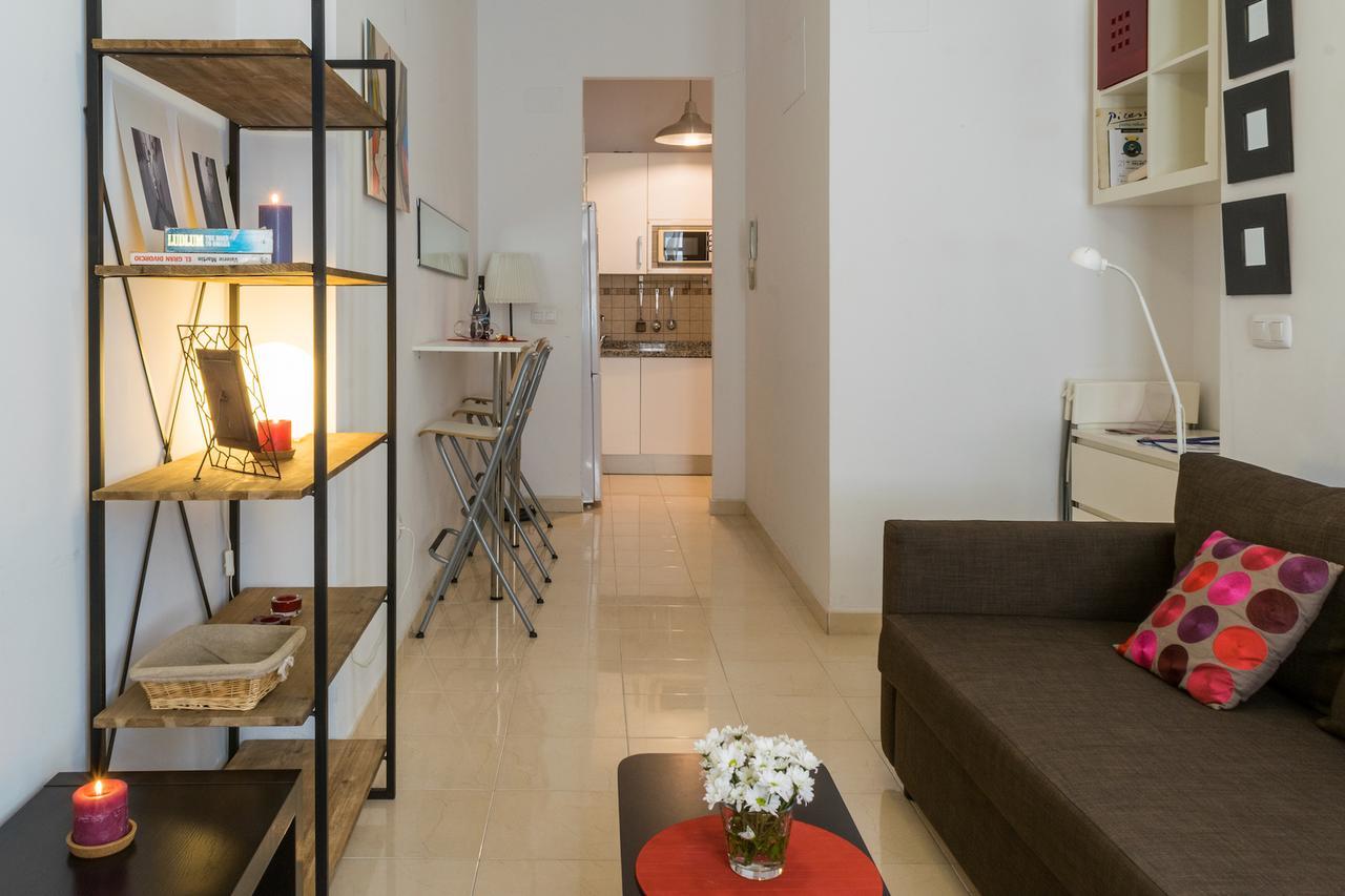 Malama Apartamentos Turisticos مالقة المظهر الخارجي الصورة