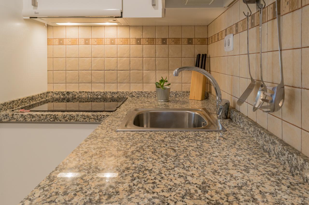 Malama Apartamentos Turisticos مالقة المظهر الخارجي الصورة