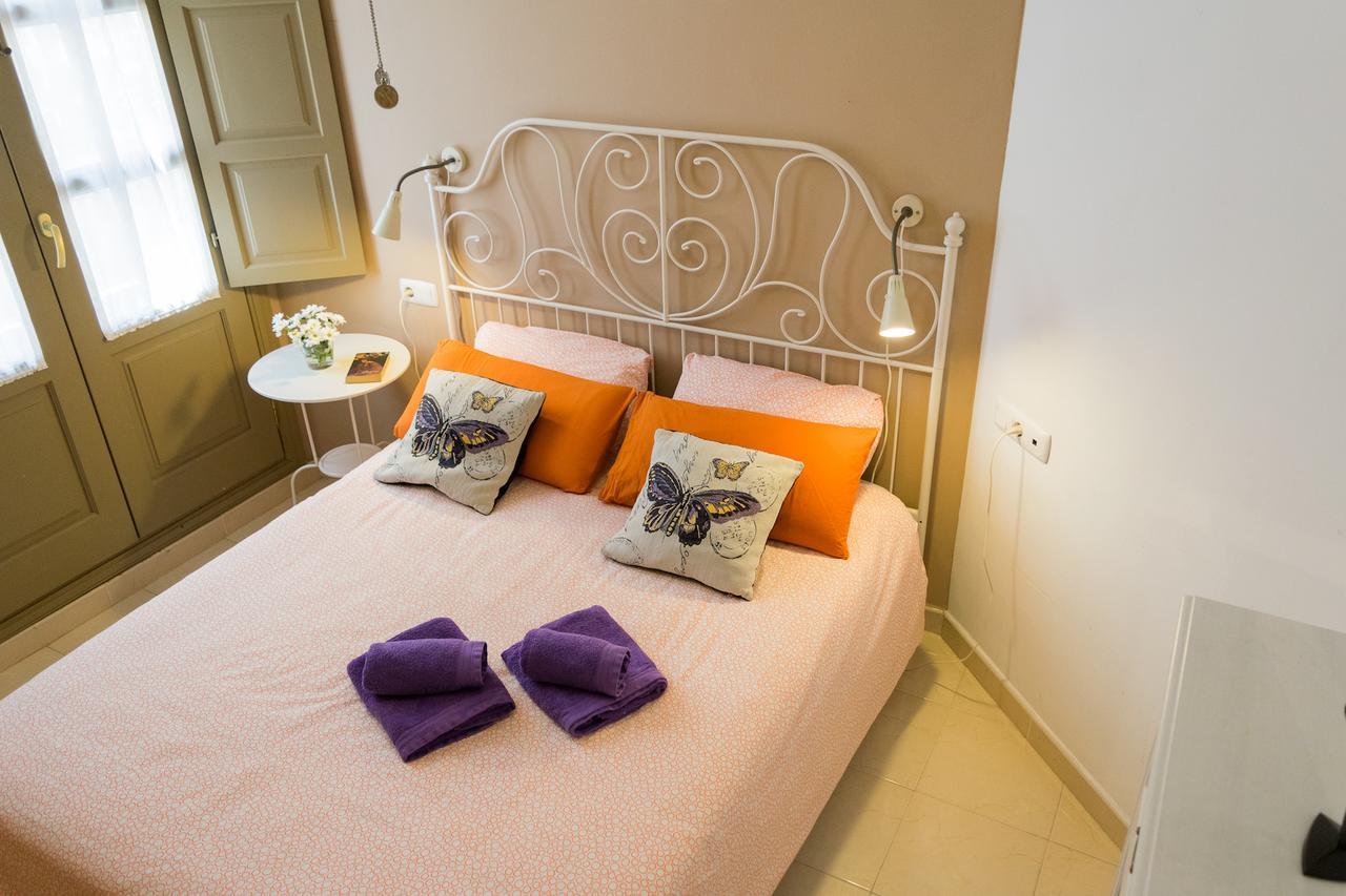 Malama Apartamentos Turisticos مالقة المظهر الخارجي الصورة