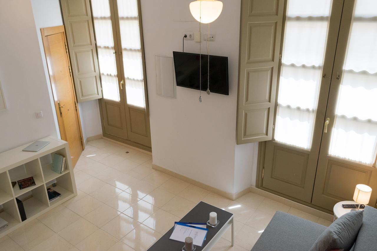 Malama Apartamentos Turisticos مالقة المظهر الخارجي الصورة