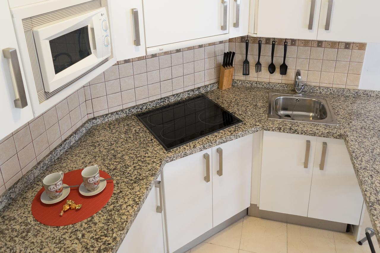 Malama Apartamentos Turisticos مالقة المظهر الخارجي الصورة