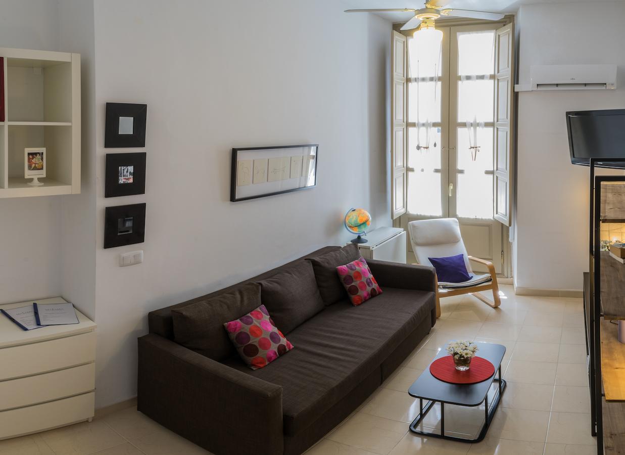 Malama Apartamentos Turisticos مالقة المظهر الخارجي الصورة