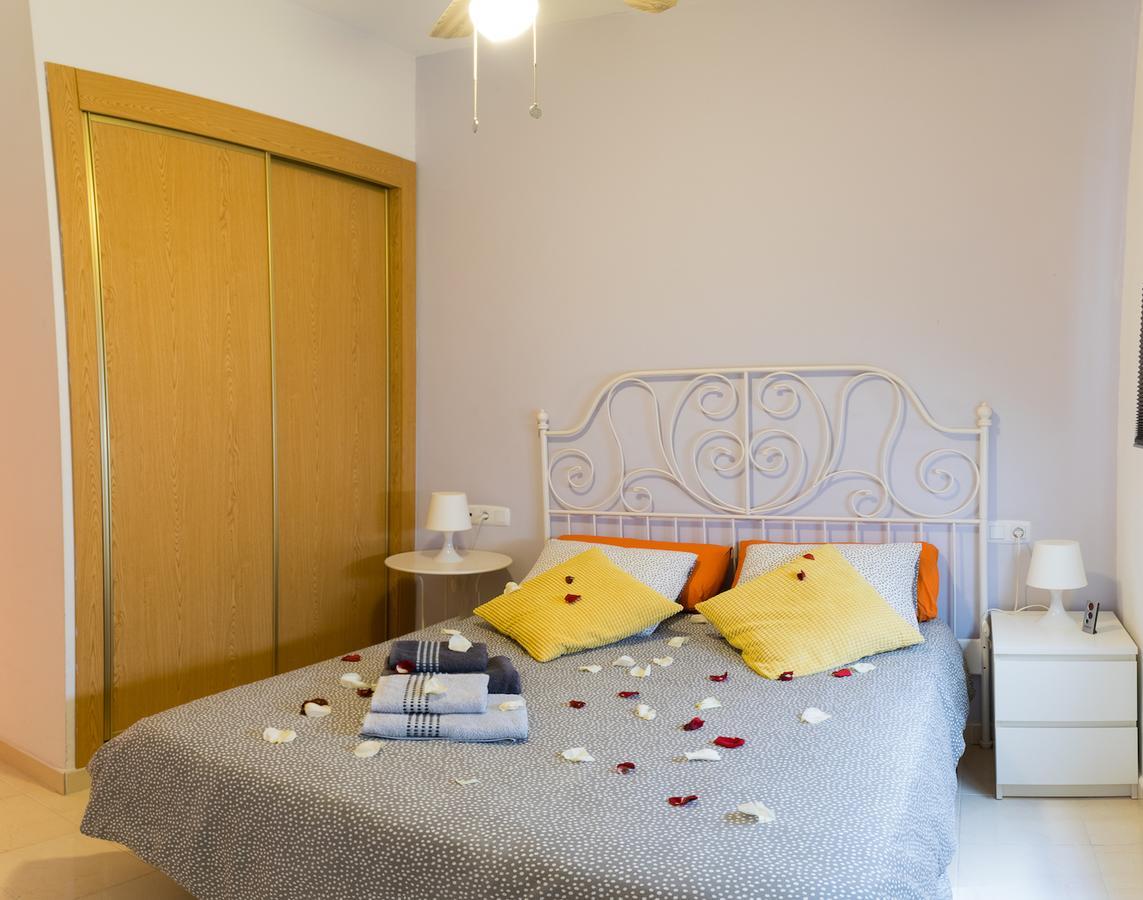 Malama Apartamentos Turisticos مالقة المظهر الخارجي الصورة