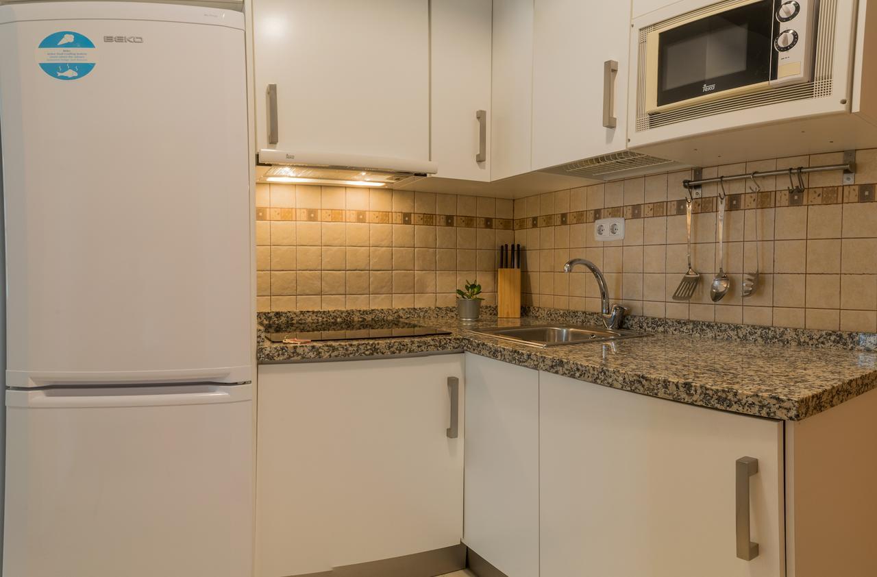 Malama Apartamentos Turisticos مالقة المظهر الخارجي الصورة