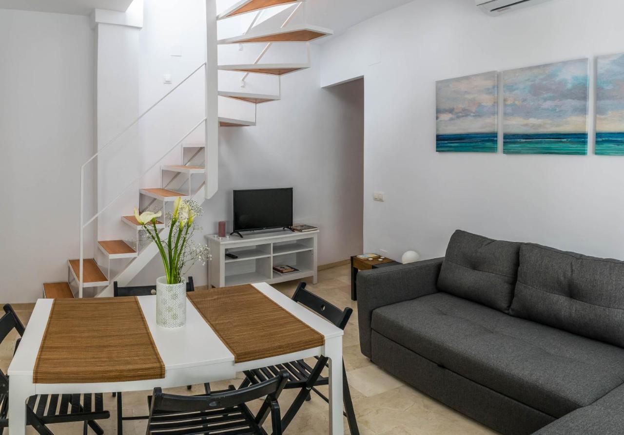 Malama Apartamentos Turisticos مالقة المظهر الخارجي الصورة